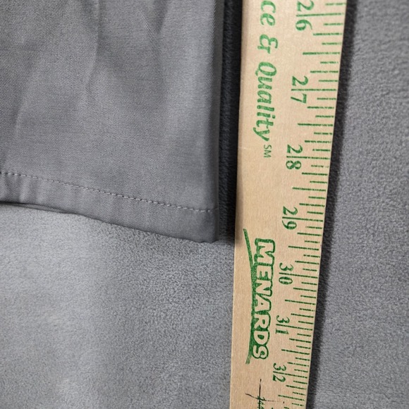 Brooks Brothers 5-Pocket performance Pants Men 34x30 gray stretch - Picture 7 of 9